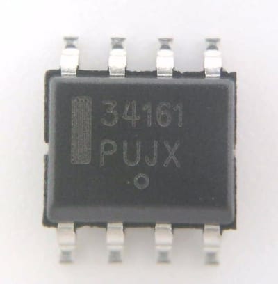 ON SEMICONDUCTOR MC34161DG