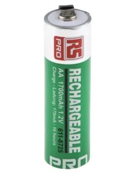 RS PRO 611-8725