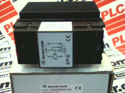 INVENSYS ISR060600100