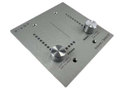 BIAMP VOLUME-SELECT-8