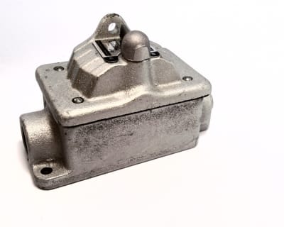 GENERAL ELECTRIC CR101-Y400H