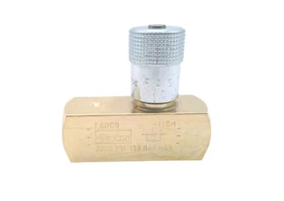 PARKER F600B-11LU
