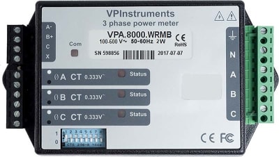 VP INSTRUMENTS VPA.8000.WRMB