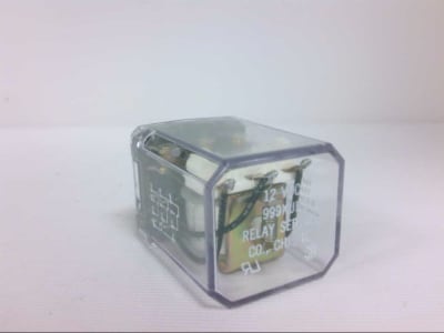RELAY SERVICE CO 999KUE-12VAC