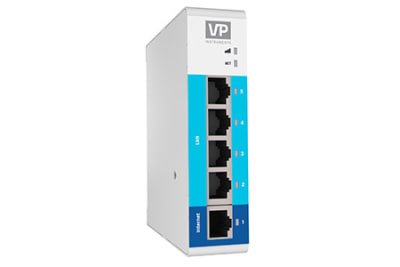 VP INSTRUMENTS VPA.2405.R01