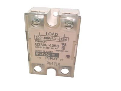 OMRON G3NA-425B DC5-24