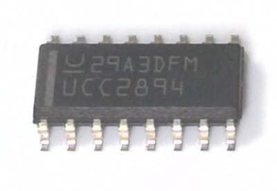 TEXAS INSTRUMENTS SEMI UCC2894D