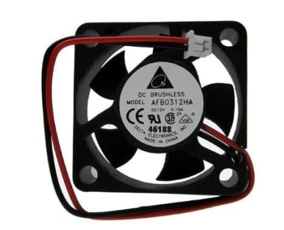 DELTA GROUP ELECTRONICS AFB0312HA