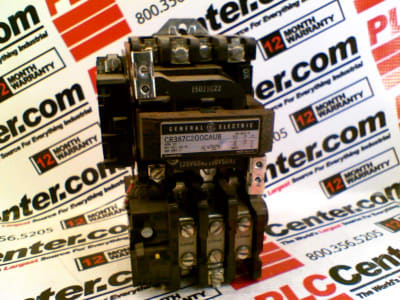 GENERAL ELECTRIC CR387C202CAUB