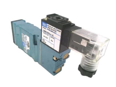 MAC VALVES INC 413A-00A-DM-DDAJ-1KE