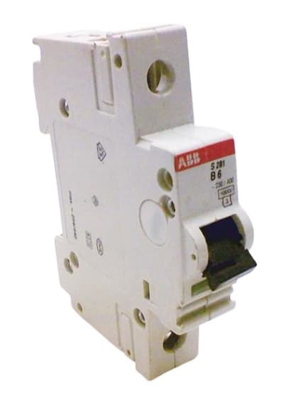 ASEA BROWN BOVERI S281-B6