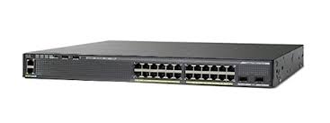 CISCO WS-C2960XR-24PD-I