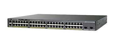CISCO WS-C2960XR-48FPD-I