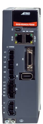 TRIO MOTION TECHNOLOGY D3104 + TRIO MOTION