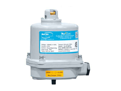 MAX AIR MESA003-120A0007