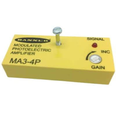 BANNER ENGINEERING MA3-4P