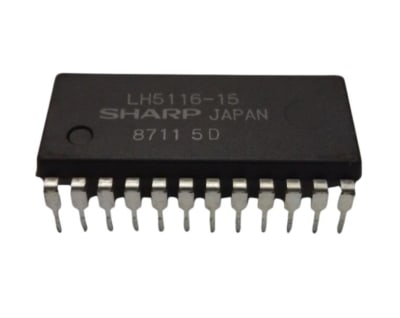 SHARP LH5116-15
