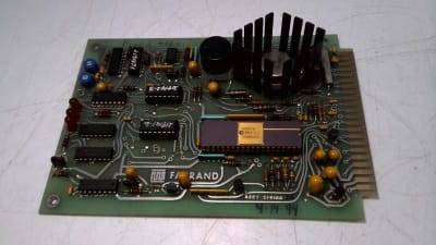 FARRAND CONTROLS 219100-31