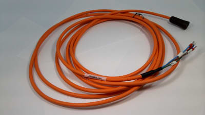 TRIO MOTION TECHNOLOGY X0591 + TRIO MOTION