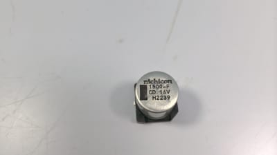 NICHICON UCD1C152MNJ1MS