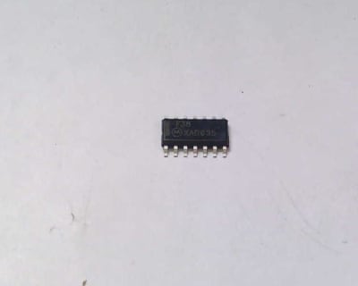 NXP SEMICONDUCTOR MC74F38D