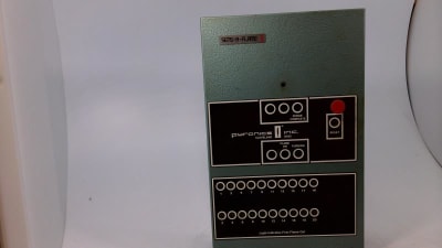 PYRONICS INC 7112-1209-1500-4-05