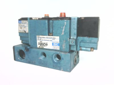 MAC VALVES INC 82A-BC-BAA-TM-DAAP-0DA