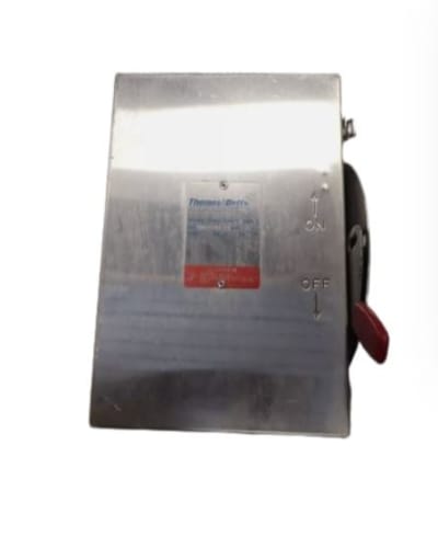 ABB THOMAS & BETTS SHD361NF-TB