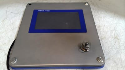 METTLER TOLEDO V5 HMI