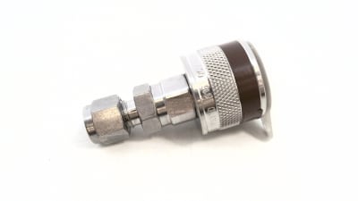 SWAGELOK SS-QC4-B-400K8