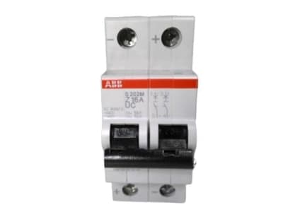 ASEA BROWN BOVERI S202MUC-Z16