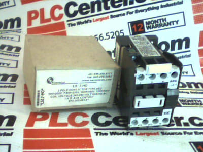 EEC AEG LS17-HO