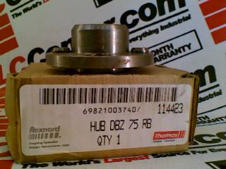REXNORD DBZ-75-RB