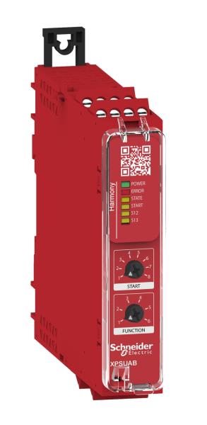 SCHNEIDER ELECTRIC XPSUAB11CP