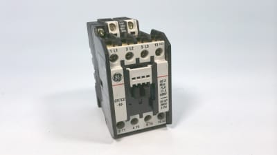 GENERAL ELECTRIC CR7CCA