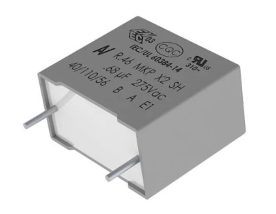 KEMET R46KI3470JHP2M