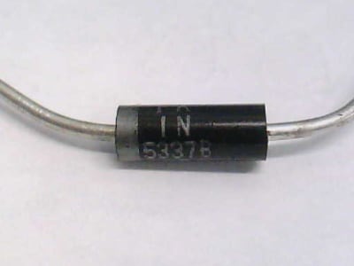ON SEMICONDUCTOR 1N5337BG