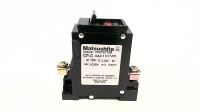 MATSUSHITA ELECTRIC BAC101505