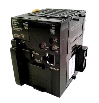 OMRON CJ2M-CPU34