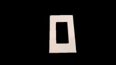 LIGHTOLIER COMFP-1-W