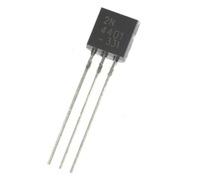 ON SEMICONDUCTOR 2N4401TAR