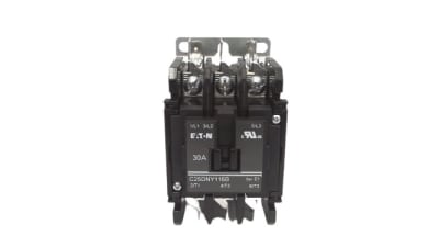 EATON CORPORATION E1C25DNY116B