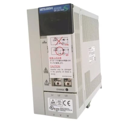 MITSUBISHI MR-J2S-100B