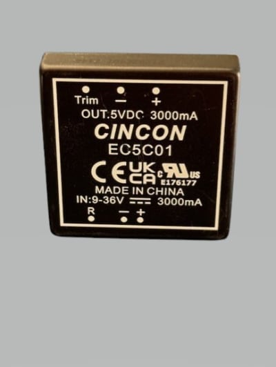 CINCON EC5C01