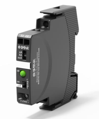E-T-A CIRCUIT BREAKERS ESX10-TD-101-DC24V-X279