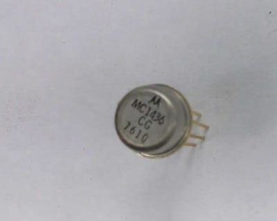 NXP SEMICONDUCTOR MC1436CG