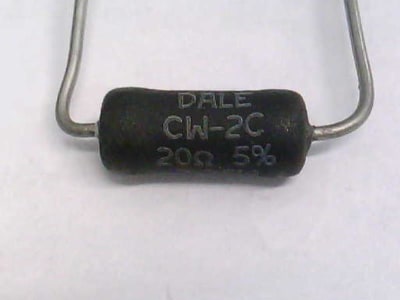 VISHAY CW02C20R00JE70