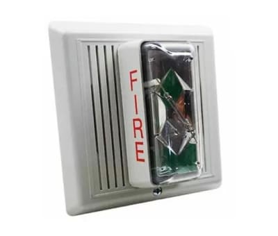 EDWARDS SIGNALING 757-3A-RS70W