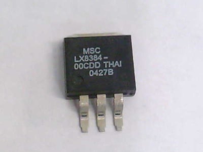 MICROSEMI LX8384-00CDD