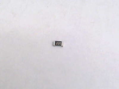 ROHM SEMICONDUCTOR MCR03ERTJ220